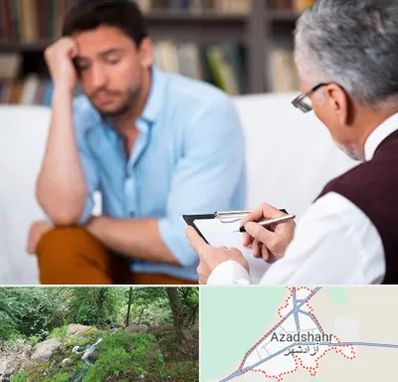 مشاور ازدواج در آزادشهر