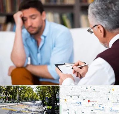 مشاور ازدواج در میرداماد