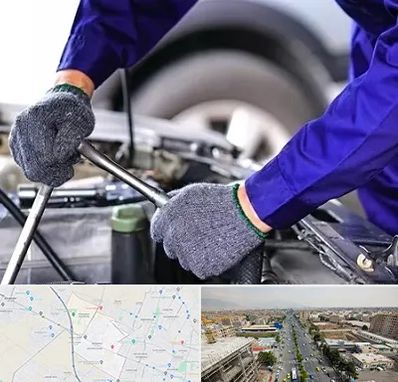 کارشناس سلامت خودرو در حصارک کرج