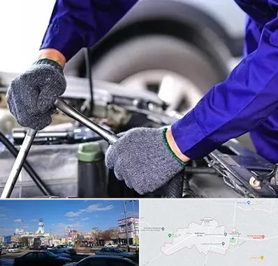 کارشناس سلامت خودرو در ماهدشت کرج