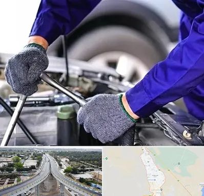 کارشناس سلامت خودرو در اندیمشک