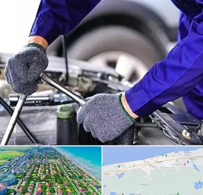 کارشناس سلامت خودرو در فریدونکنار