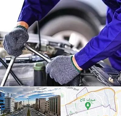 کارشناس سلامت خودرو در سعادت آباد 