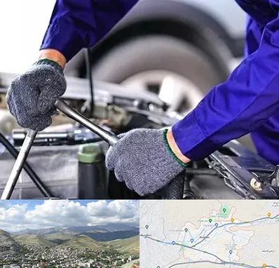 کارشناس سلامت خودرو در رودهن