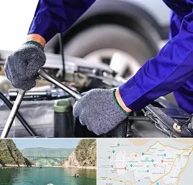 کارشناس سلامت خودرو در ایلام