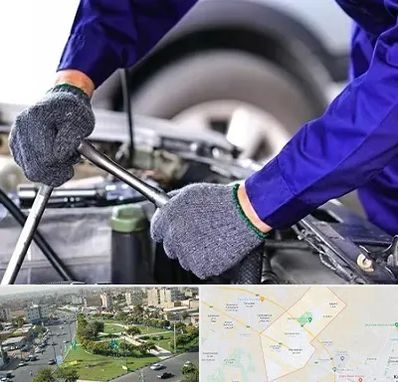 کارشناس سلامت خودرو در کمال شهر کرج