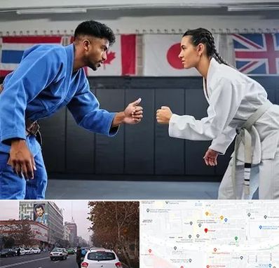 باشگاه دفاع شخصی در کارگر شمالی