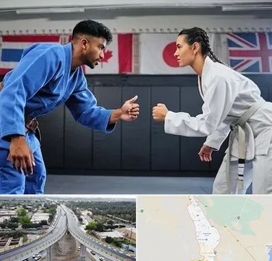 باشگاه دفاع شخصی در اندیمشک