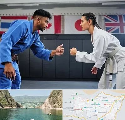 باشگاه دفاع شخصی در ایلام