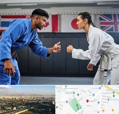 باشگاه دفاع شخصی در هنگام