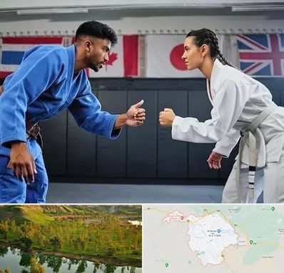 باشگاه دفاع شخصی در بهبهان