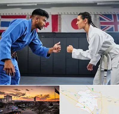 باشگاه دفاع شخصی در قوچان