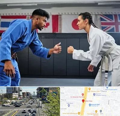 باشگاه دفاع شخصی در ستاری