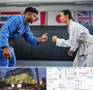 باشگاه دفاع شخصی در جمهوری 