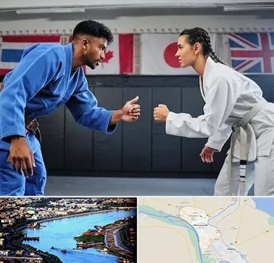 باشگاه دفاع شخصی در خرمشهر