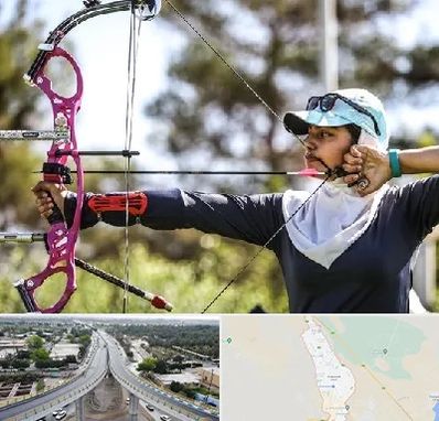 باشگاه تیراندازی با کمان در اندیمشک