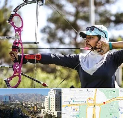 باشگاه تیراندازی با کمان در حقانی