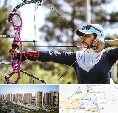 باشگاه تیراندازی با کمان در المپیک