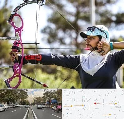 باشگاه تیراندازی با کمان در دولت