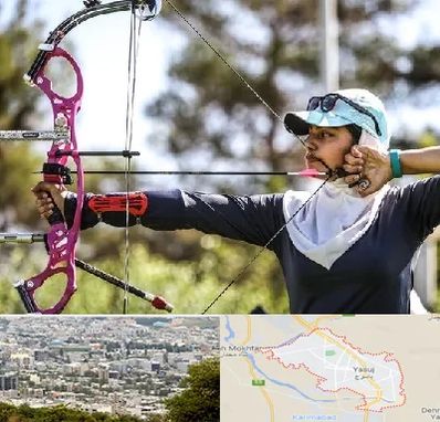 باشگاه تیراندازی با کمان در یاسوج