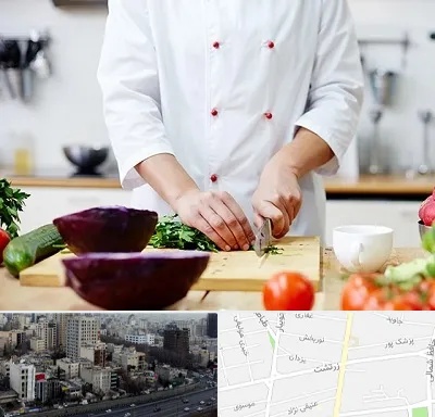 تهیه غذا در زرتشت