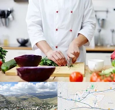 تهیه غذا در رودهن