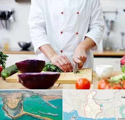 تهیه غذا در سیستان و بلوچستان