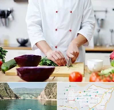 تهیه غذا در ایلام