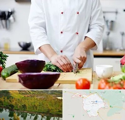 تهیه غذا در بهبهان