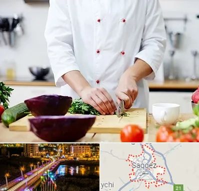 تهیه غذا در سقز