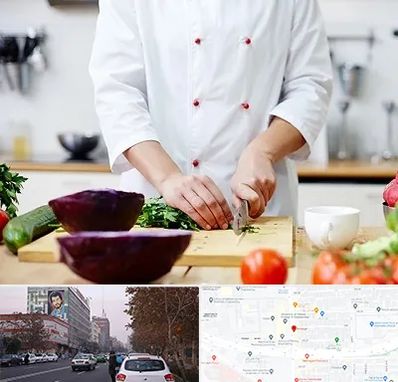 تهیه غذا در کارگر شمالی