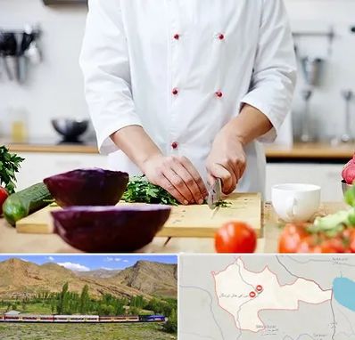 تهیه غذا در خاش