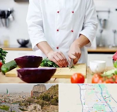 تهیه غذا در فرهنگ شهر شیراز