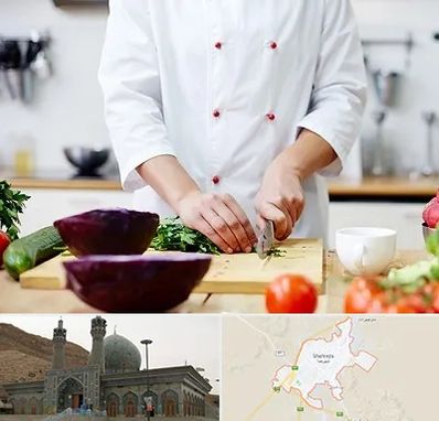 تهیه غذا در شهرضا