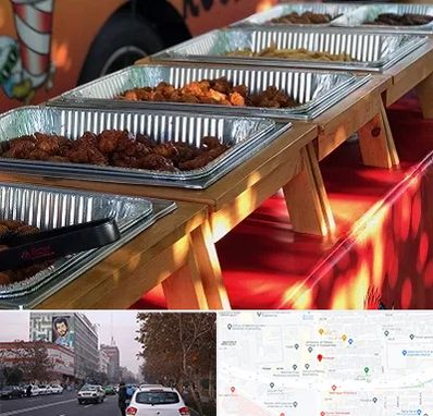 کیترینگ در کارگر شمالی