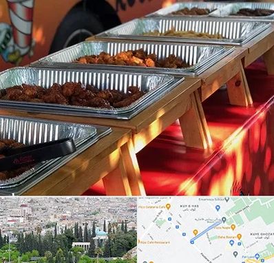 کیترینگ در محلاتی شیراز