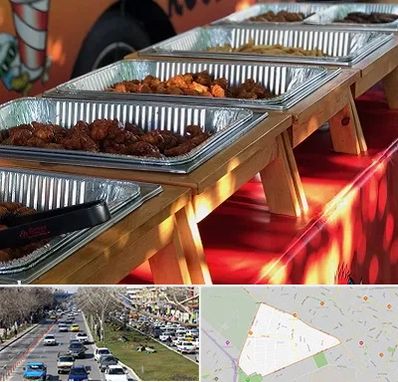 کیترینگ در احمدآباد مشهد