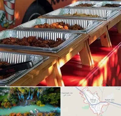 کیترینگ در دورود