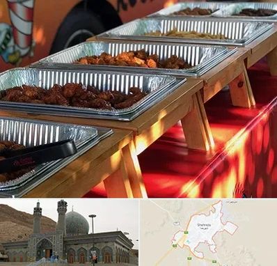 کیترینگ در شهرضا