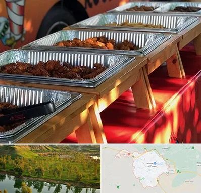 کیترینگ در بهبهان