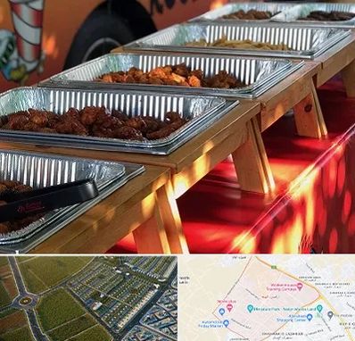 کیترینگ در الهیه مشهد