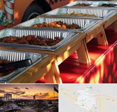 کیترینگ در قوچان