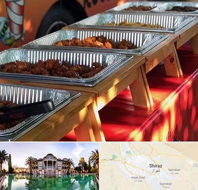 کیترینگ در شیراز