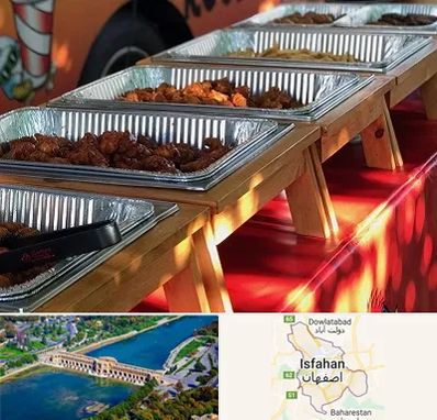 کیترینگ در اصفهان