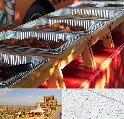 کیترینگ در هاشمیه مشهد