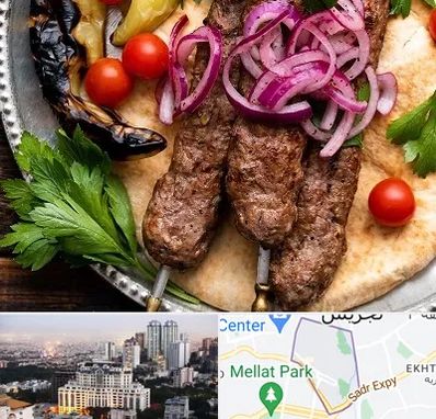 کبابی در الهیه 