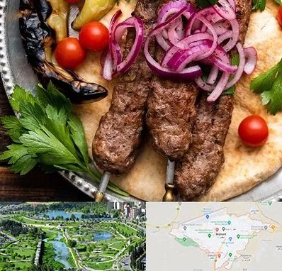 کبابی در بجنورد