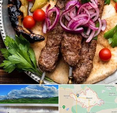 کبابی در مرند