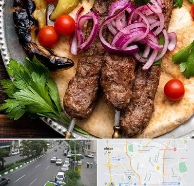 کبابی در ستارخان 