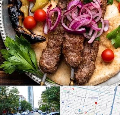 کبابی در امامت مشهد